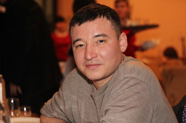 Руслан Хамидулин