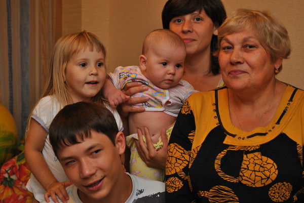 Вера Подгорная