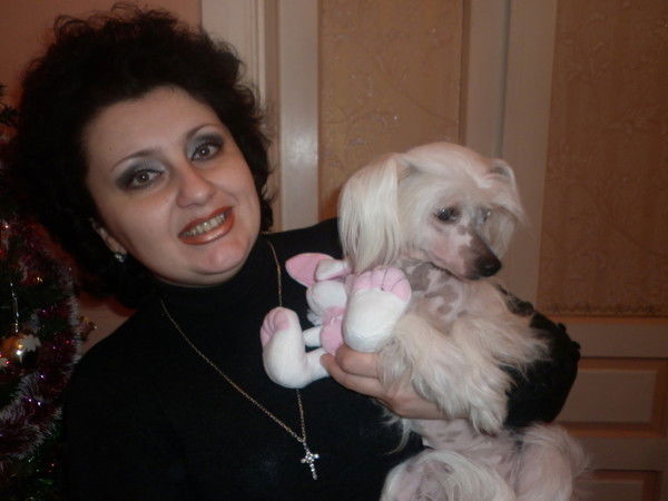 Кармен Деркачёва