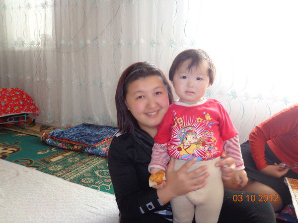 Ляззат Мусаева