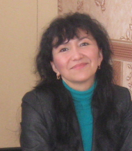 Зульфия Махмутова