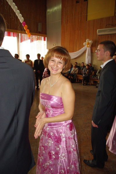 Вера Баклушина