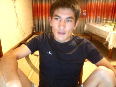 Алмас Бекбенбетов