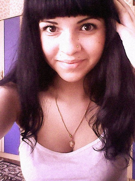 Ксения Соколова