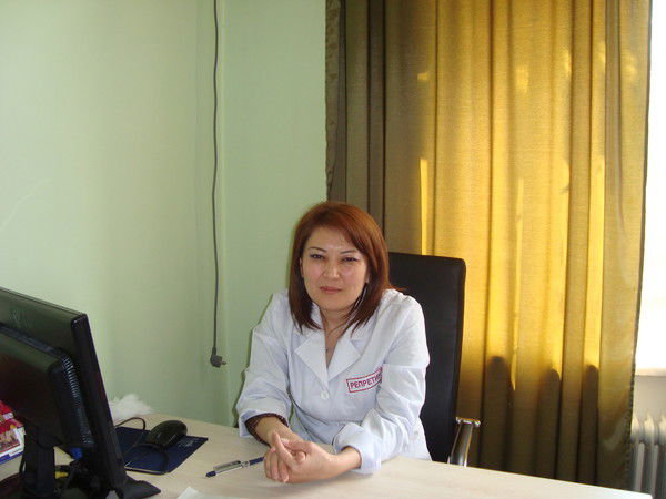 Назира Орозобекова