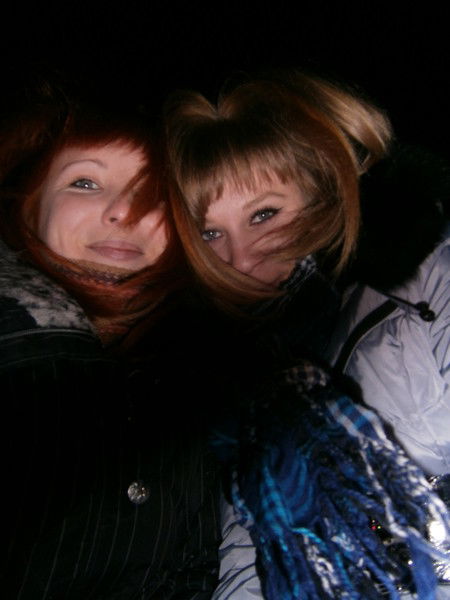 Ксения Комарова