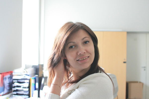 Кристина Северин