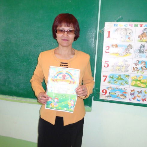 Анаргуль Ибраева