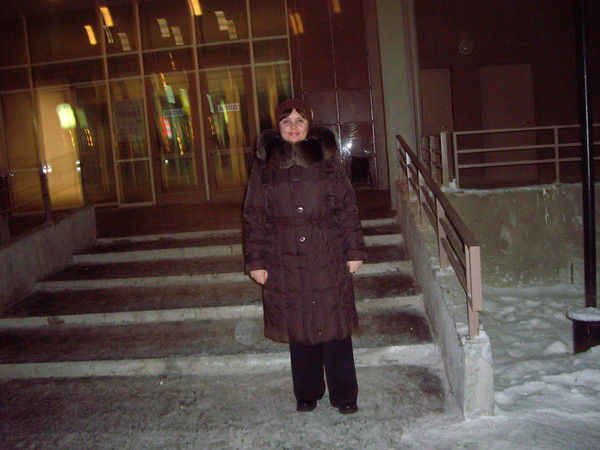 Наталья Мелентьева