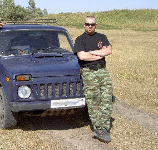 Александр Новиков