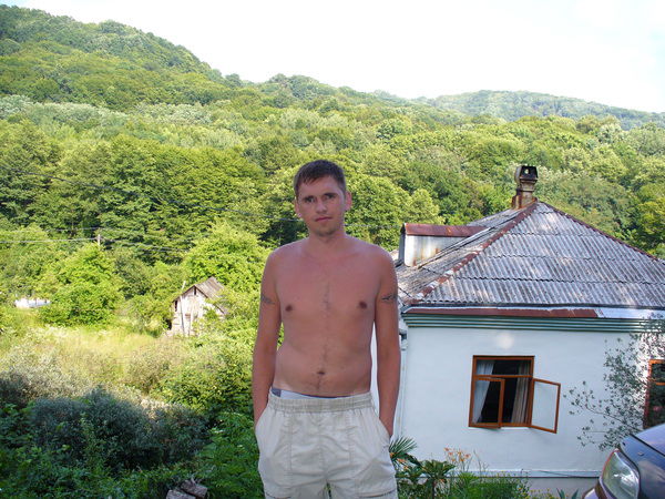 Цветков Дмитрий