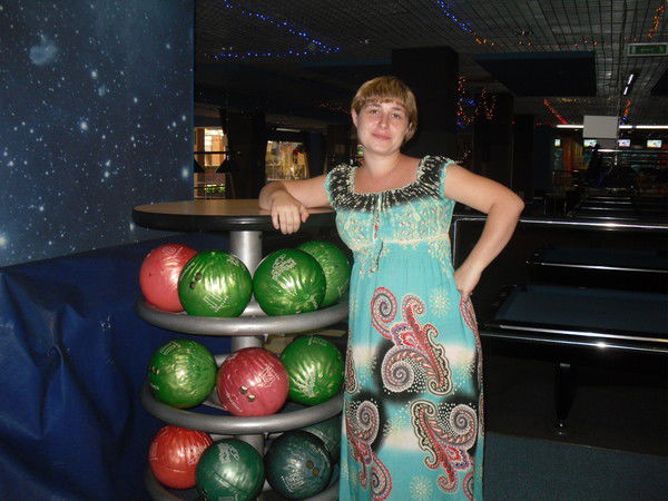 Наталья Бунина