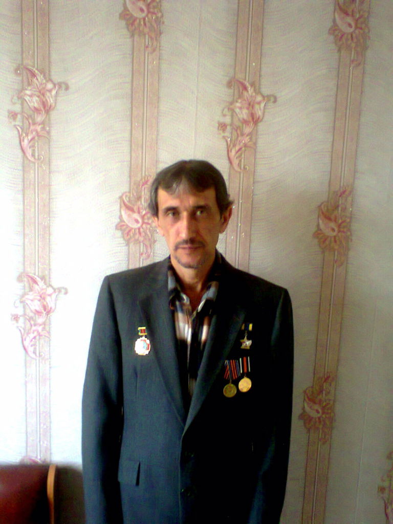 Серёжа Дуба