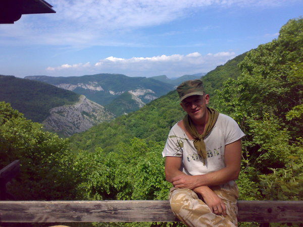 Сергей Середа