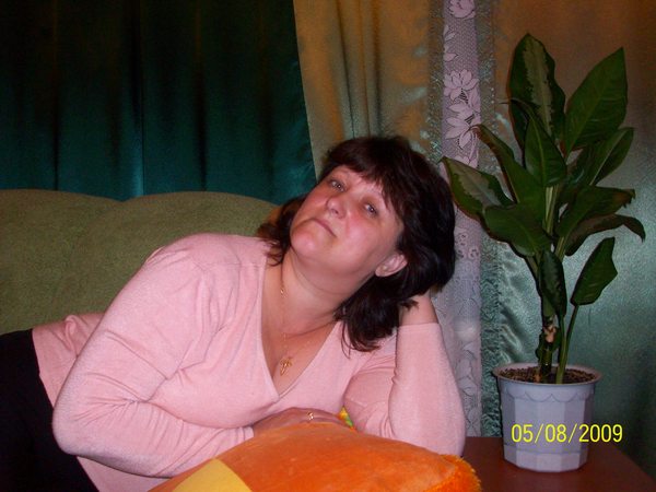 Лилия Логинова