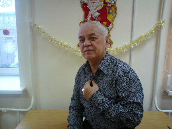 Аскар Сафаров