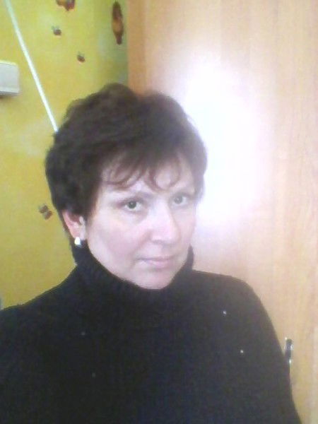 Любовь Воротникова