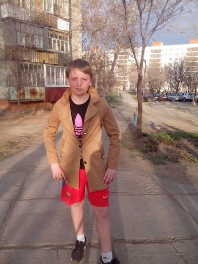 Георгий Нефёдов