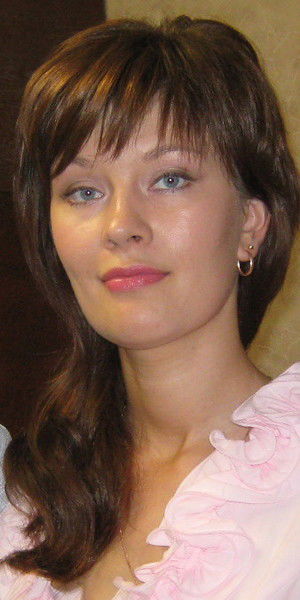 Дина Перетягина