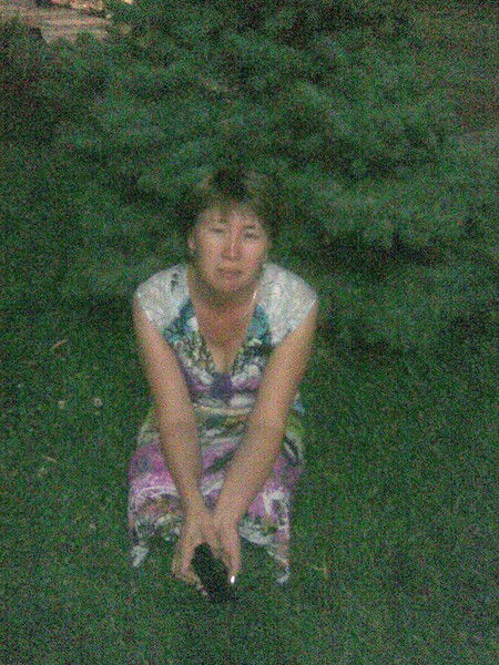 Умитхан Исмаилова