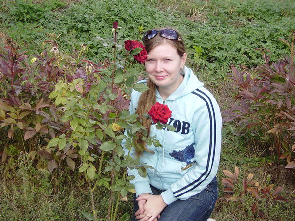 Наташа Штанько