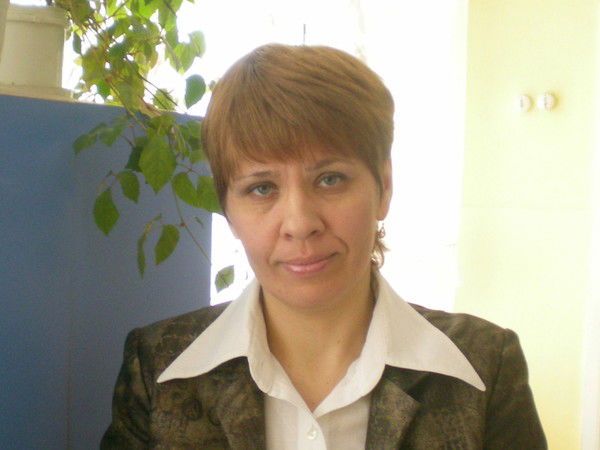 Наталья Костенкова