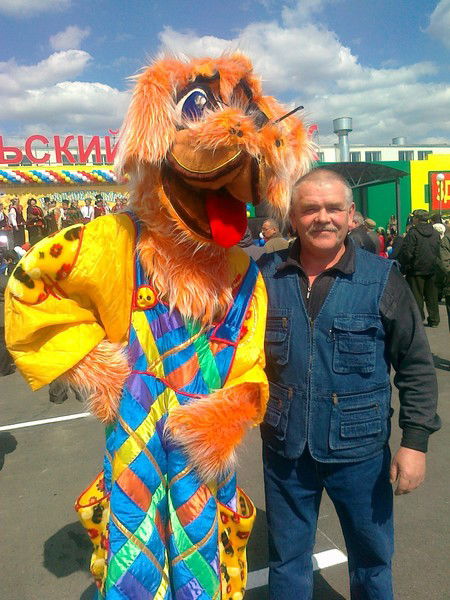 Валерий Глушенков