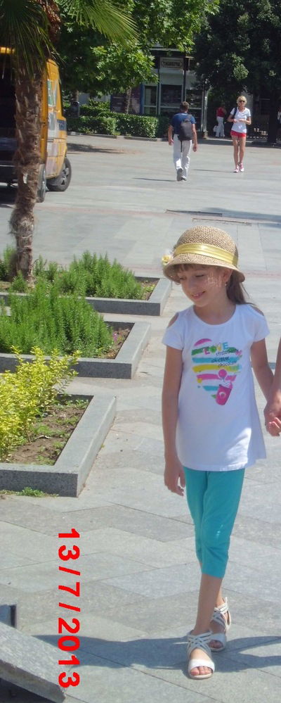 Викуля Матюшова