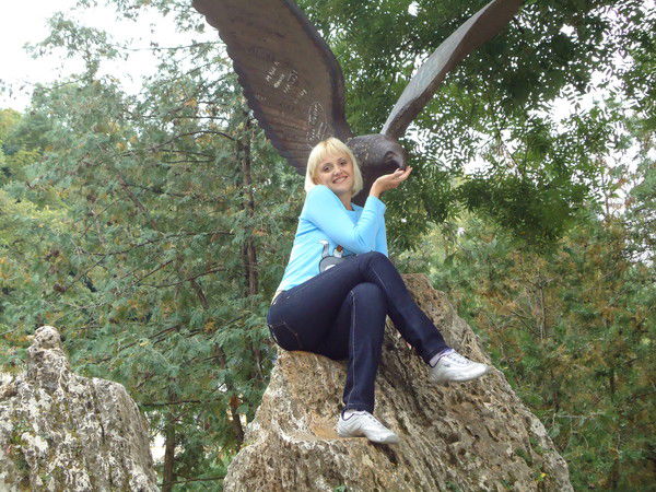 Анастасия Селина