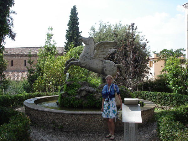 Галина Романова