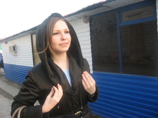 Марина Савина