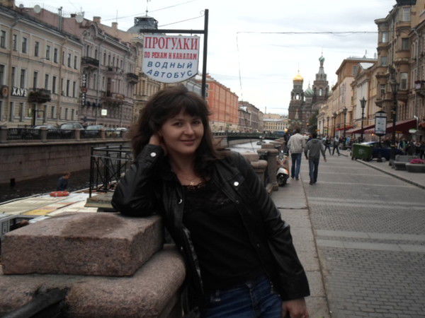 Оксана Гречкина