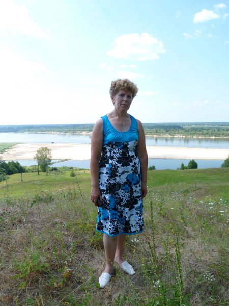 Зинаива Коробова