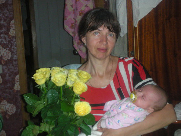 Ольга Жукова