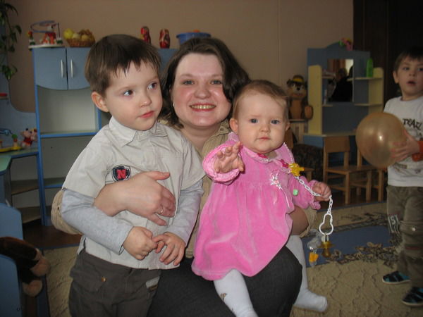 Нина Котельникова