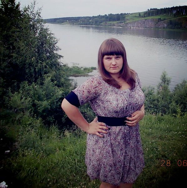 Татьяна Шатунова