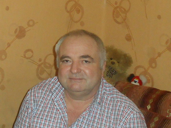 Николай Фабричнев