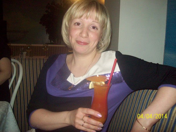 Алёна Марфицина