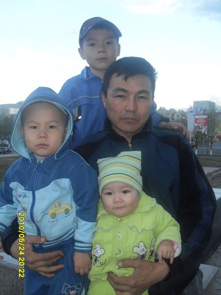 Шукурбек Маматкадыров