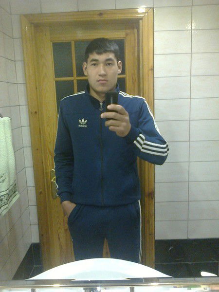 Бейбіт Курмангалиев