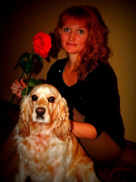 Галина Карпова