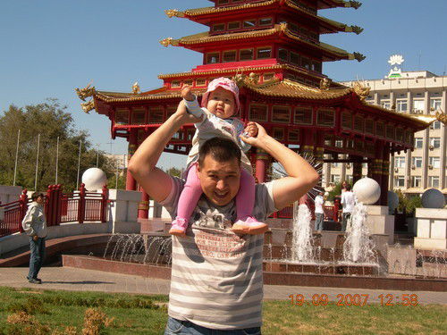 Отар Джубанов