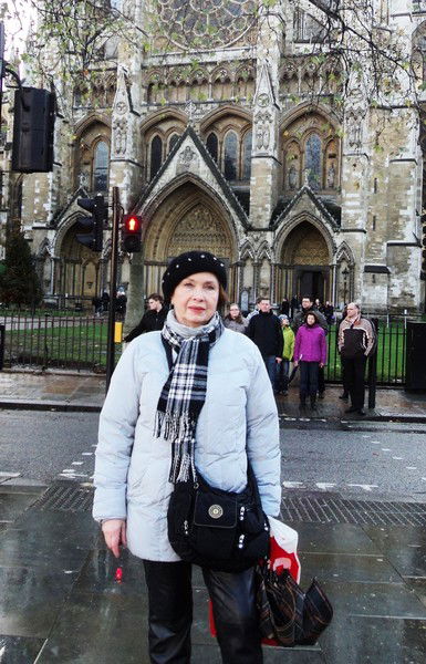 Галина Урусова