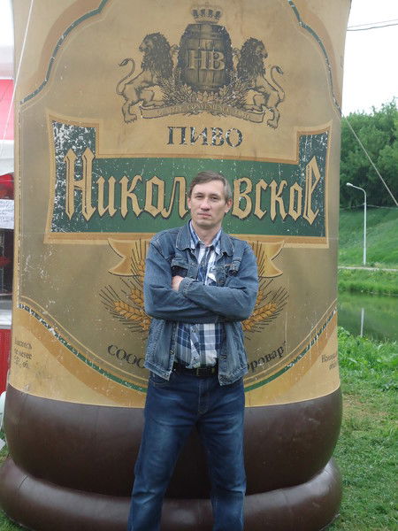 Николай Дорощенко