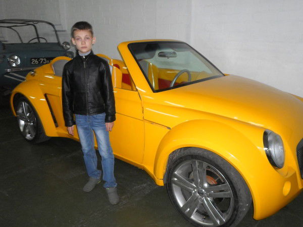 Кирилл Петров