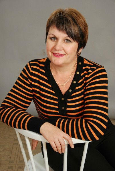 Галина Олейникова