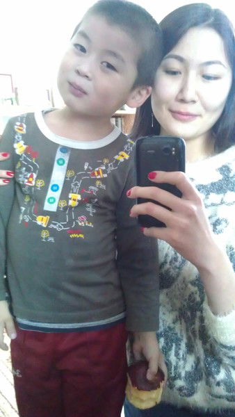 Aлмажан Жебеген