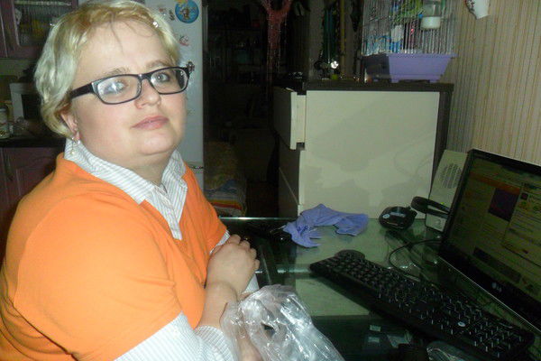 Неля Станчак (Ванюшина)