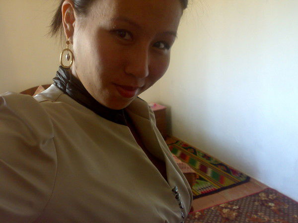 Айзада Байгуатова