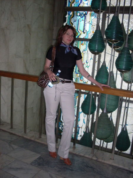 Светлана Лекторская